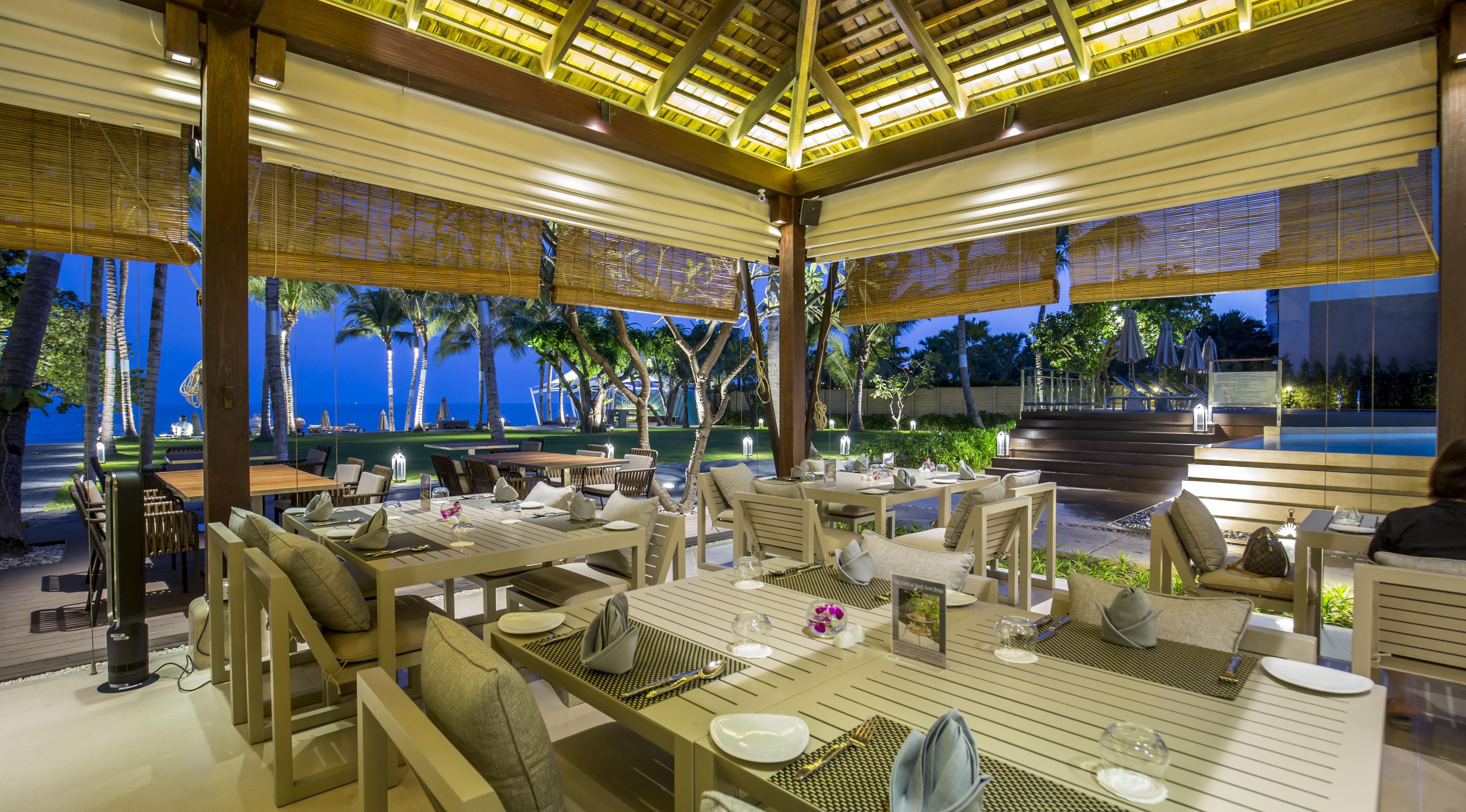 The Palayana Hua Hin Hotel Ча Ам Екстериор снимка