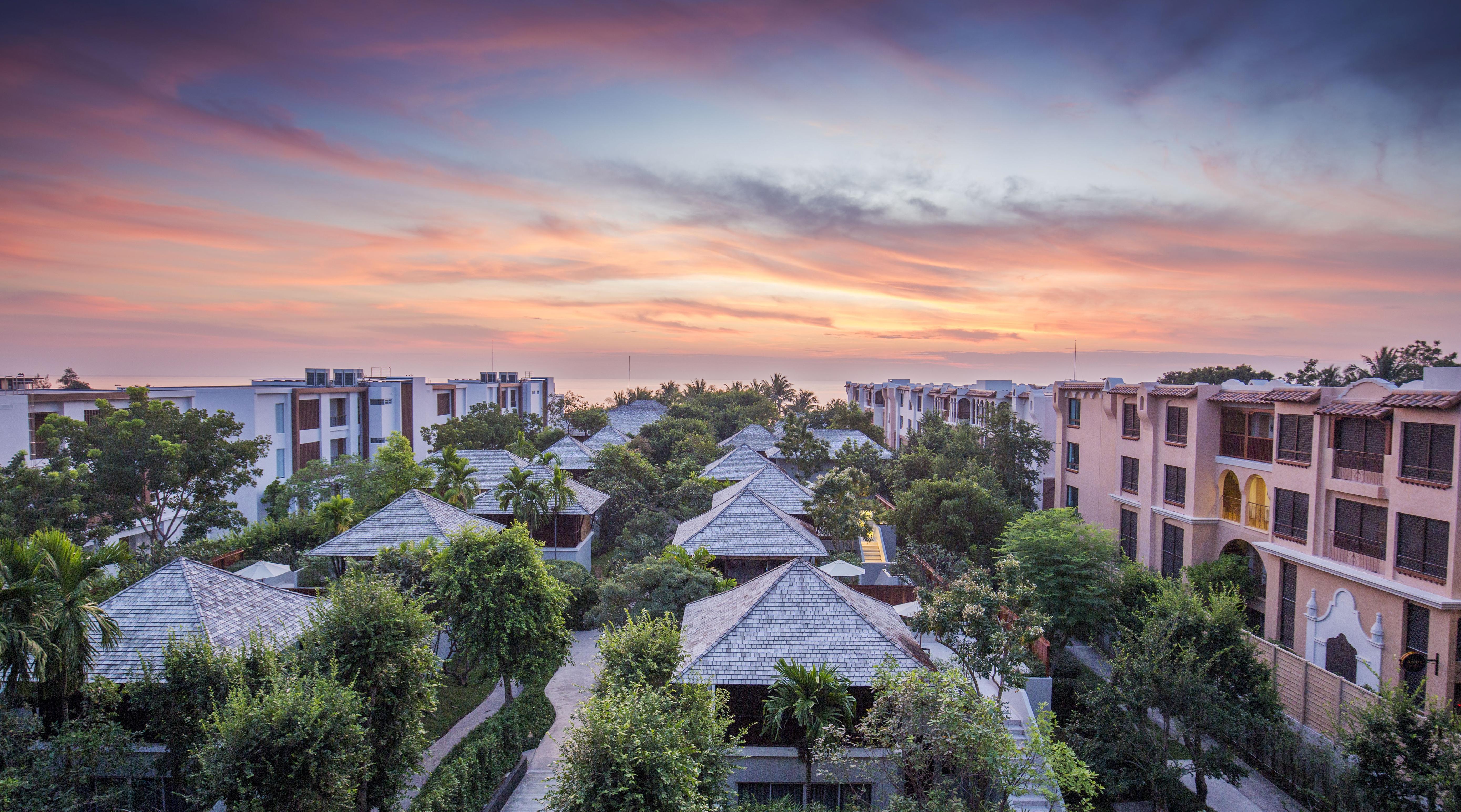 The Palayana Hua Hin Hotel Ча Ам Екстериор снимка