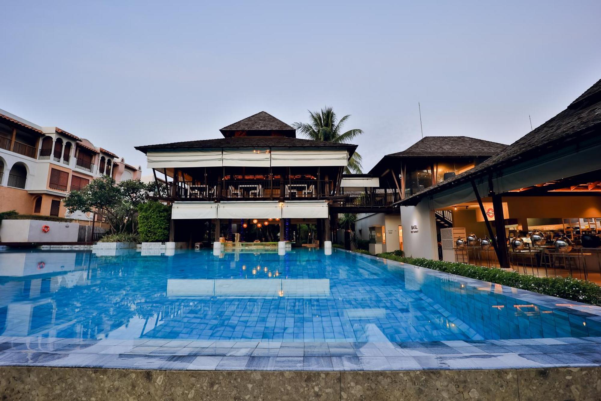 The Palayana Hua Hin Hotel Ча Ам Екстериор снимка