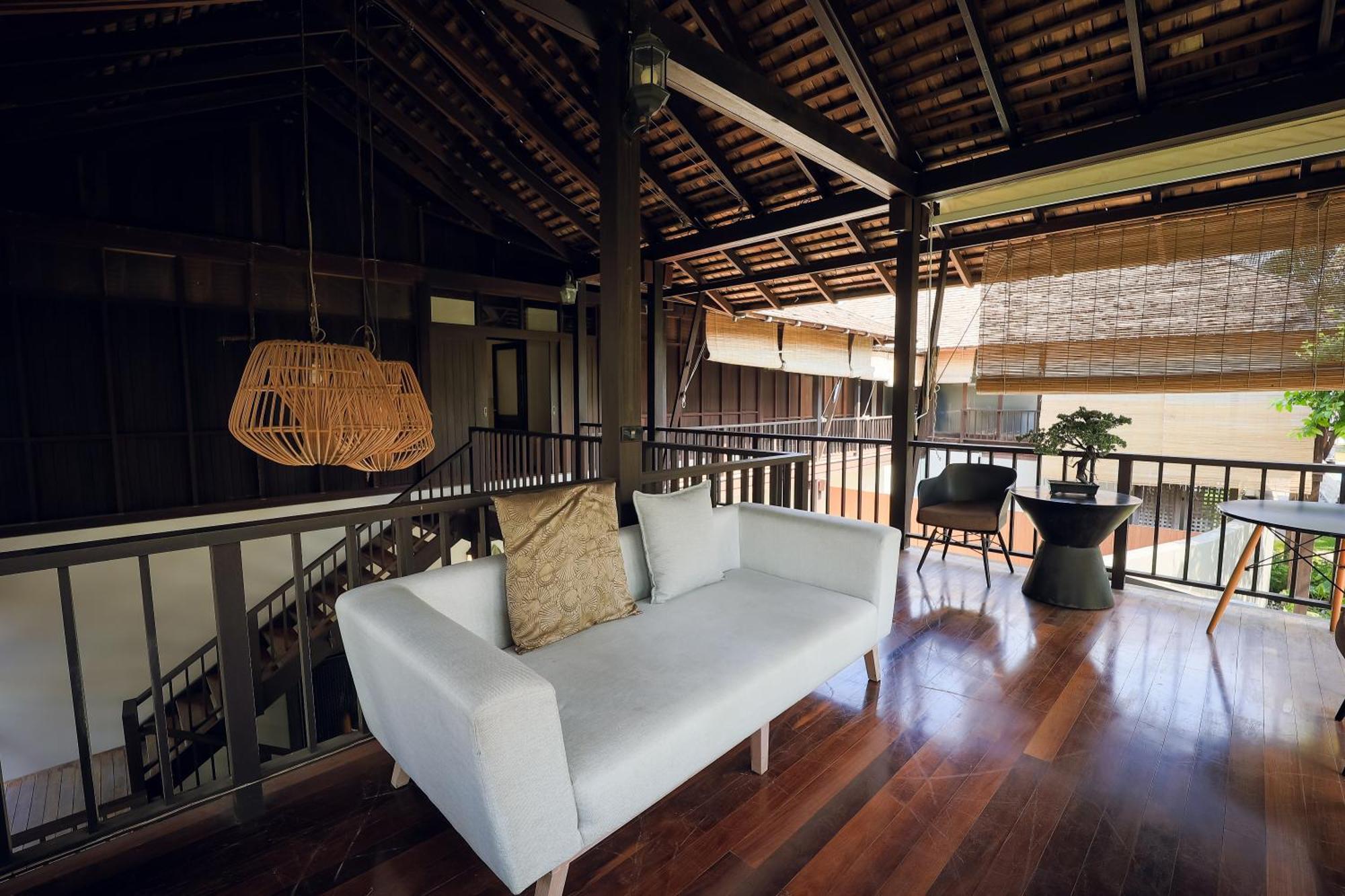 The Palayana Hua Hin Hotel Ча Ам Екстериор снимка