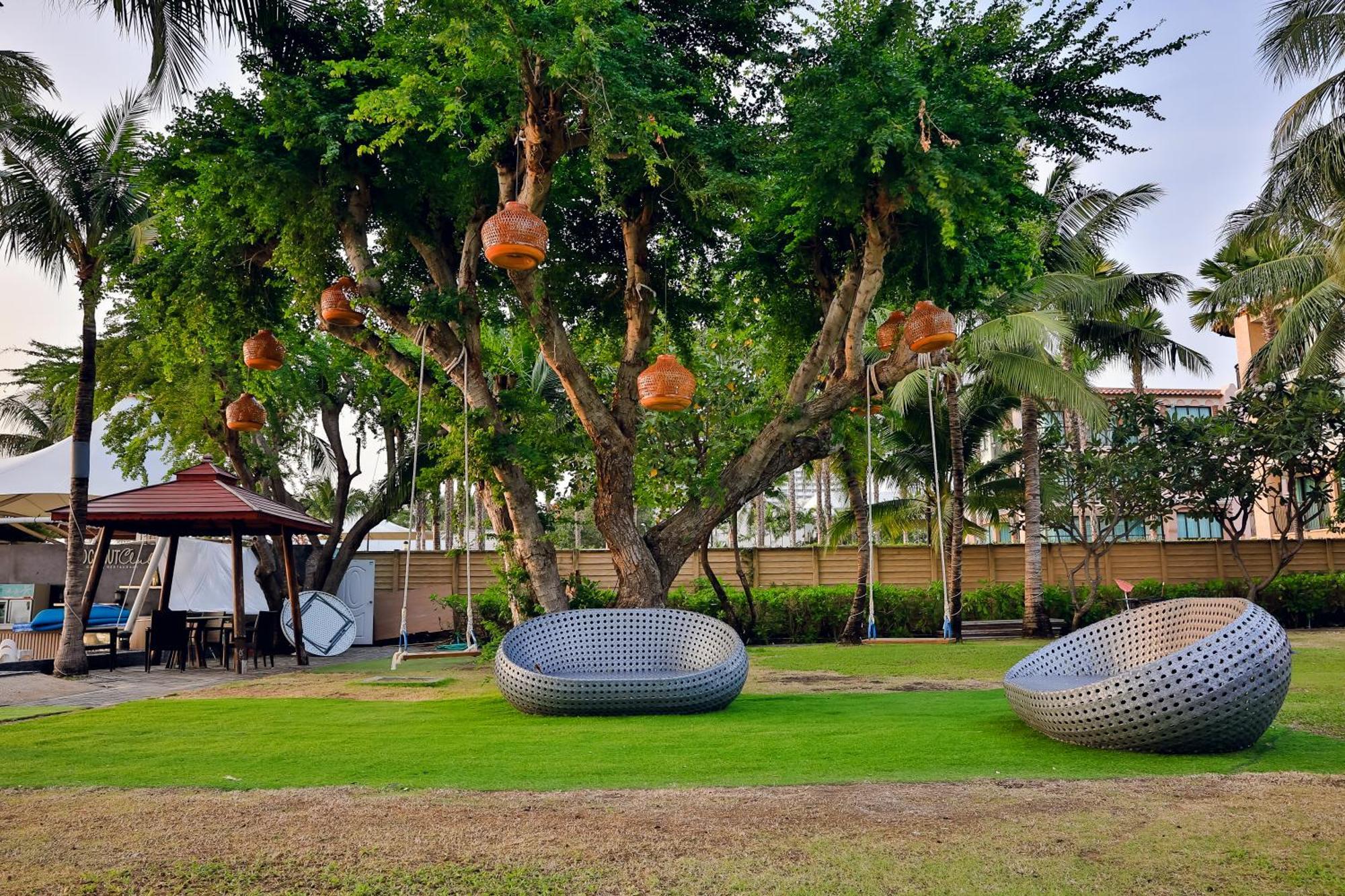 The Palayana Hua Hin Hotel Ча Ам Екстериор снимка