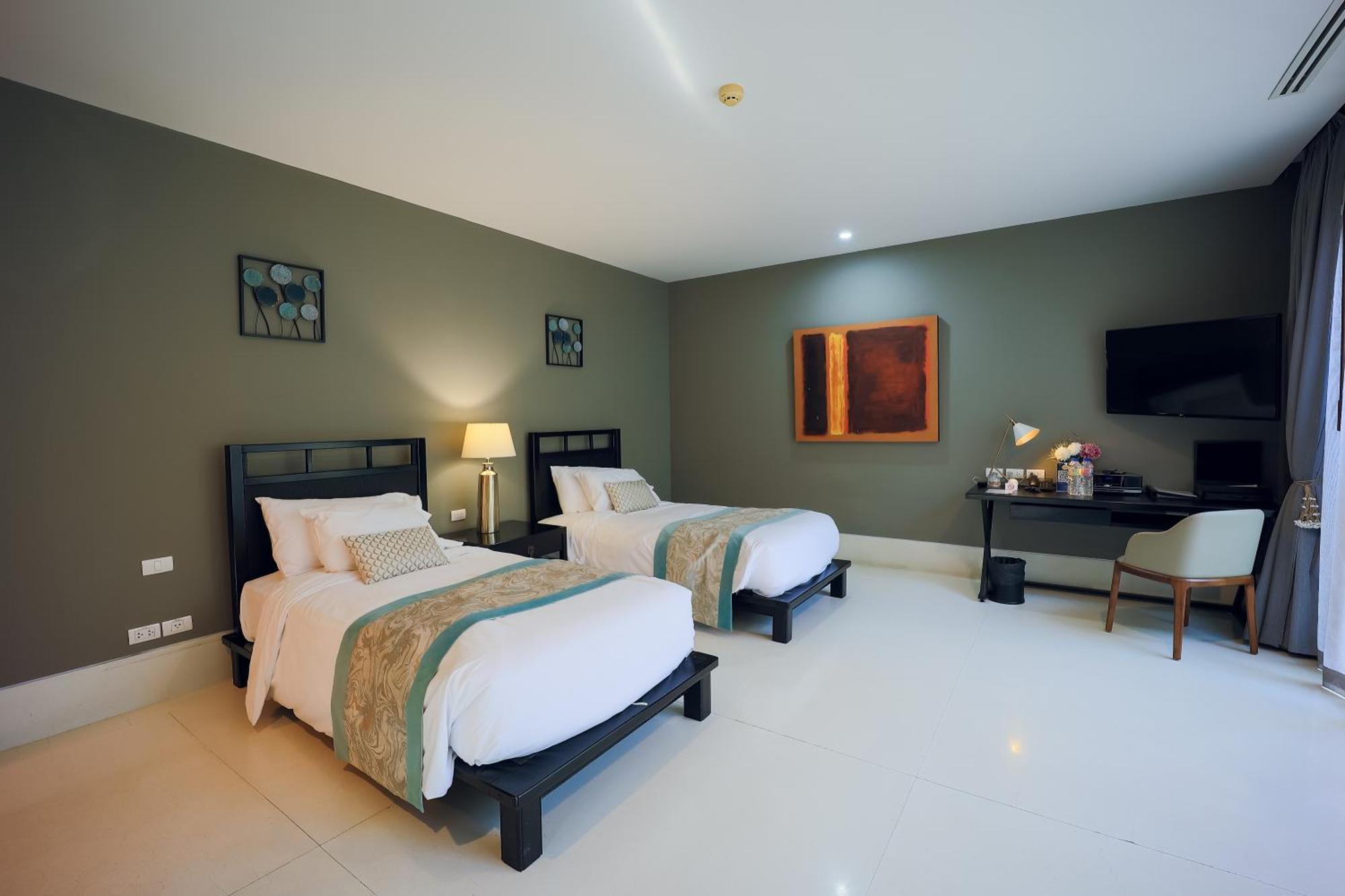 The Palayana Hua Hin Hotel Ча Ам Екстериор снимка