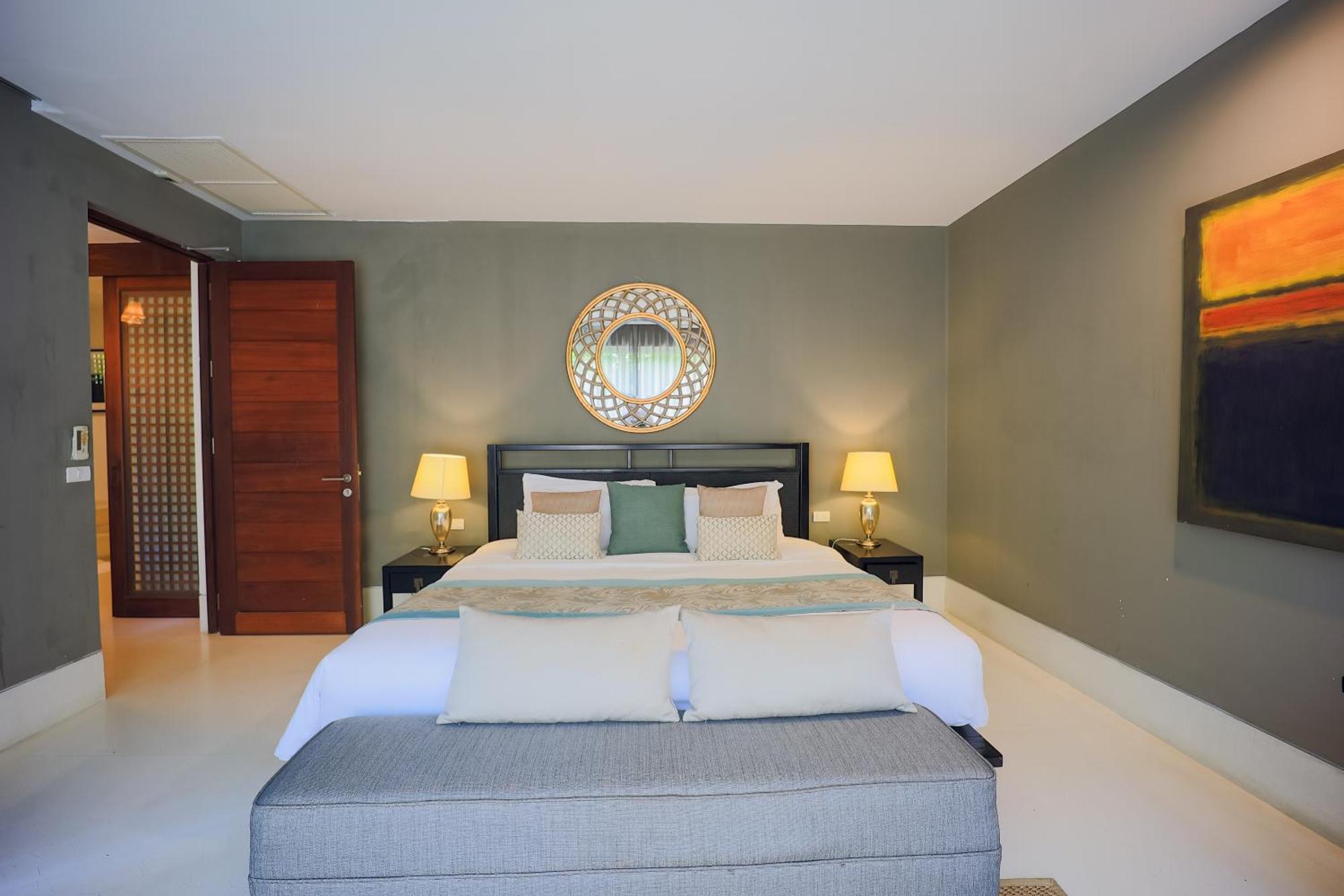 The Palayana Hua Hin Hotel Ча Ам Екстериор снимка