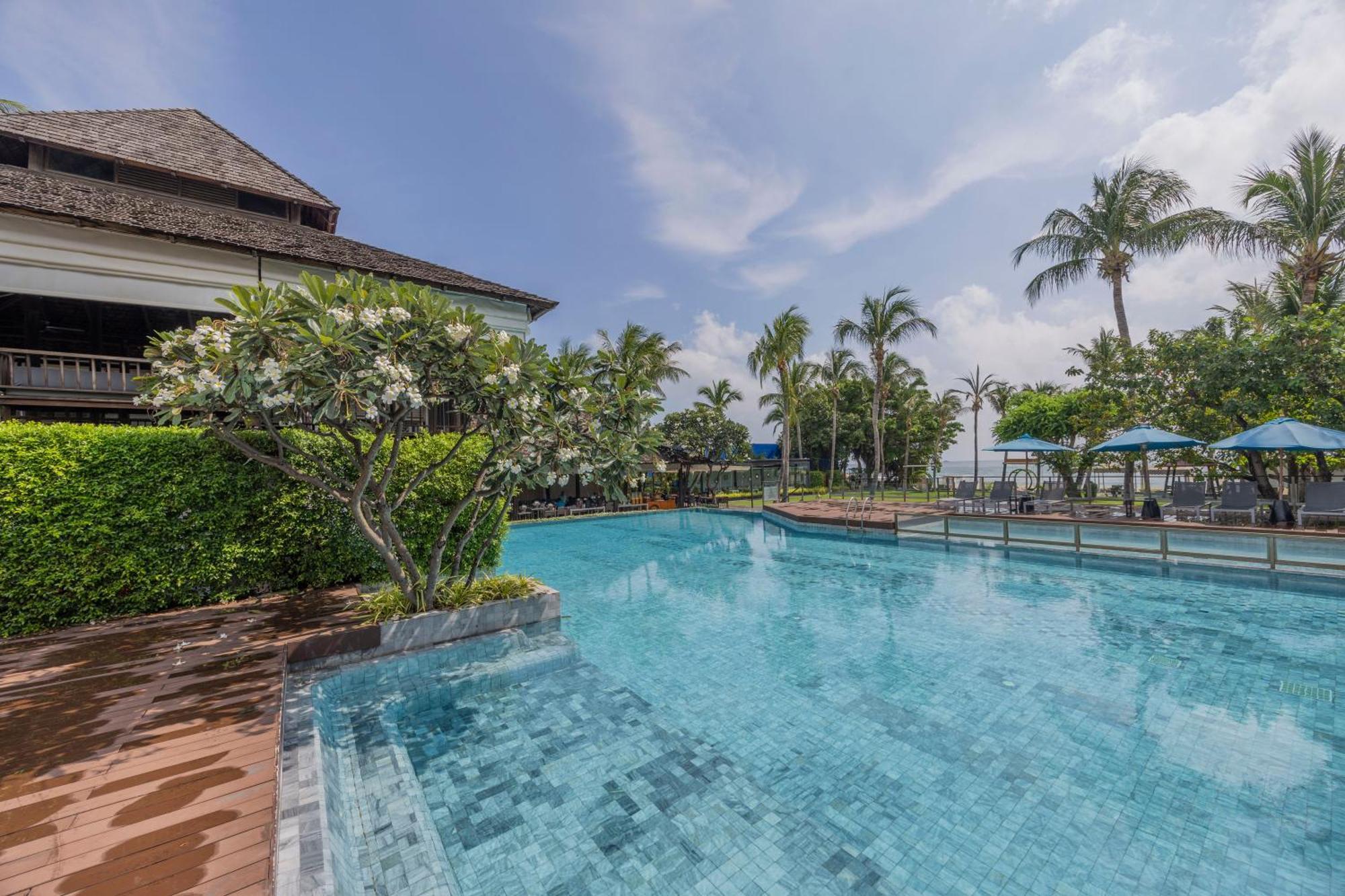 The Palayana Hua Hin Hotel Ча Ам Екстериор снимка
