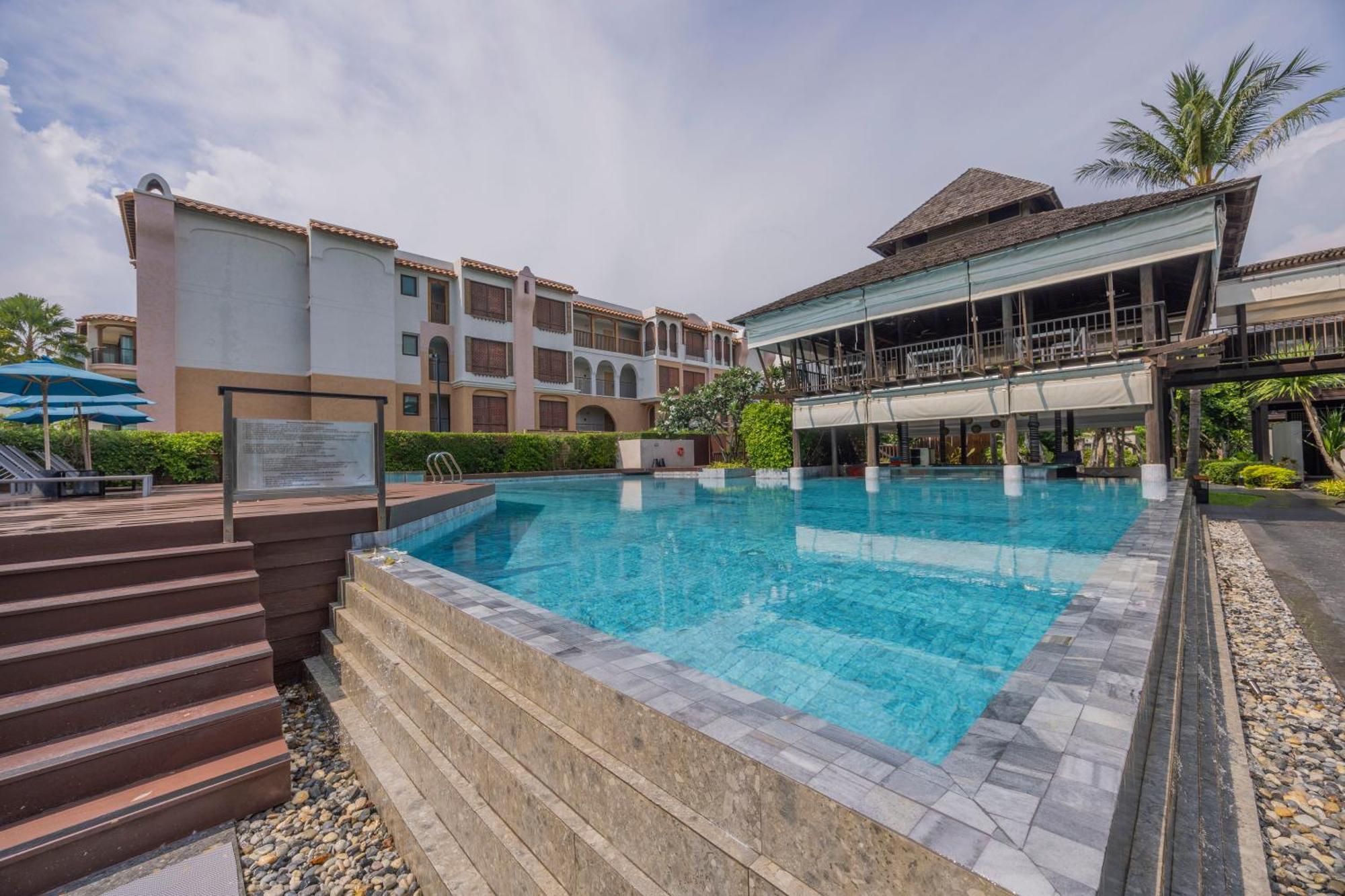 The Palayana Hua Hin Hotel Ча Ам Екстериор снимка