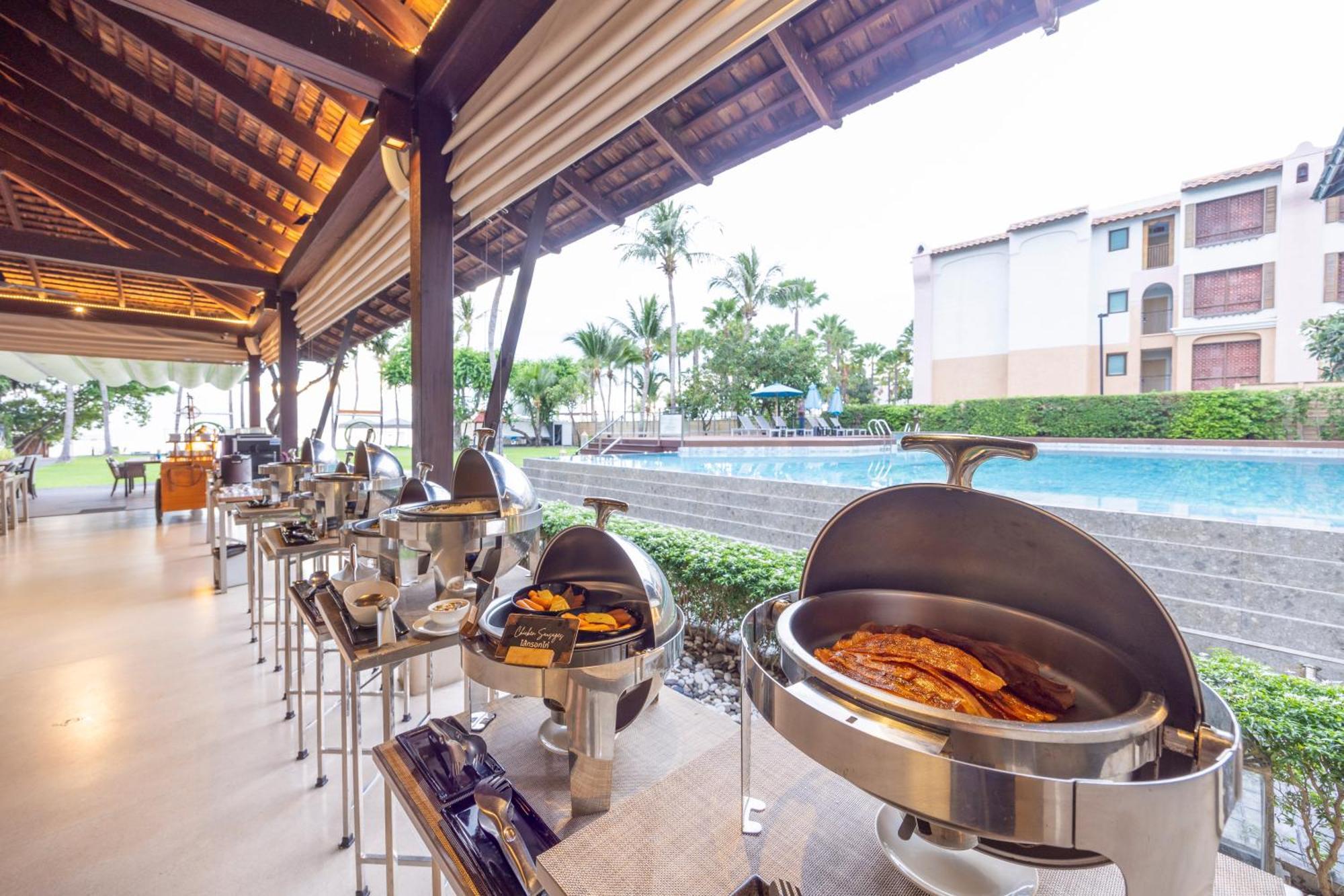 The Palayana Hua Hin Hotel Ча Ам Екстериор снимка