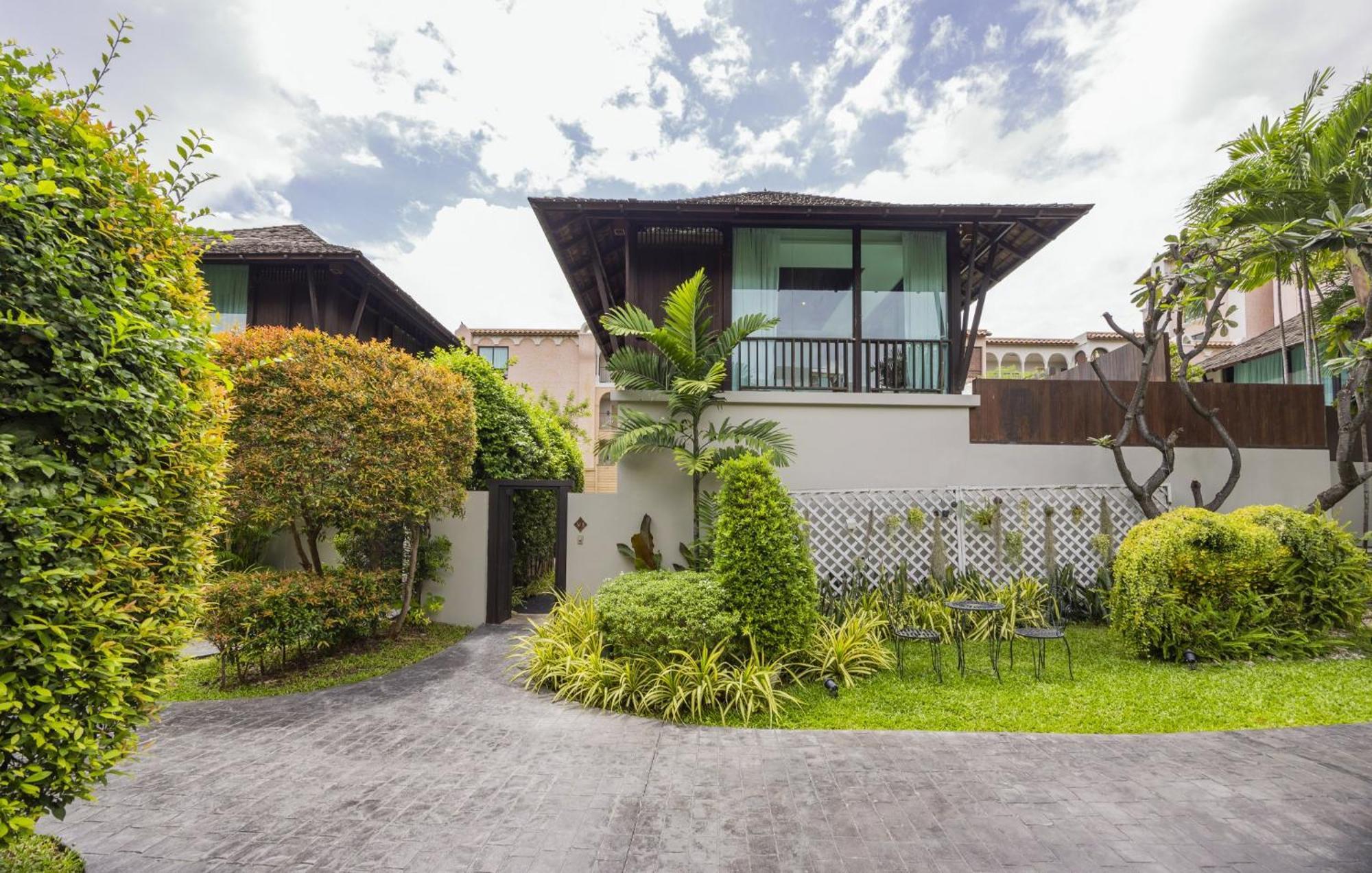 The Palayana Hua Hin Hotel Ча Ам Екстериор снимка