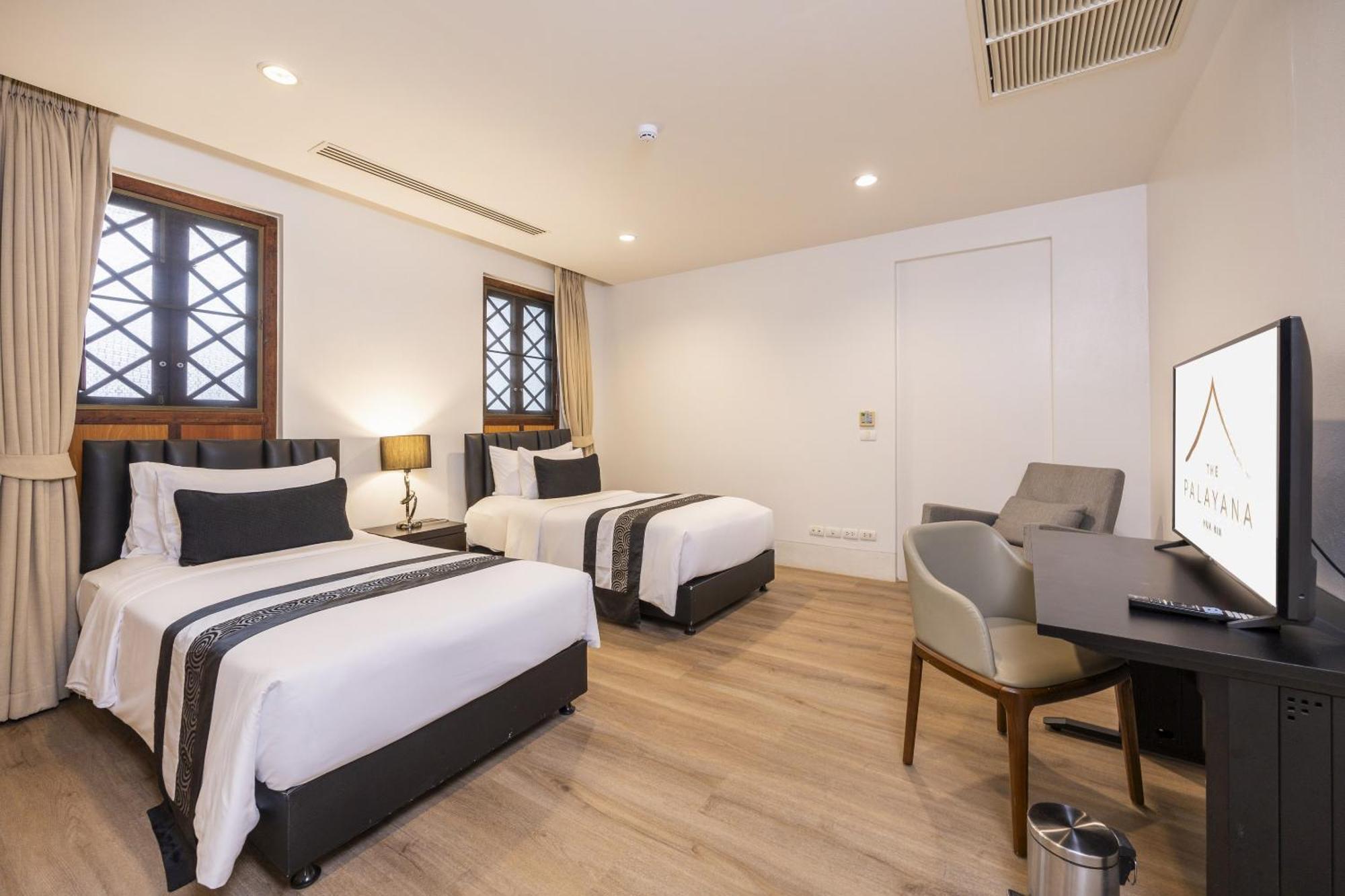 The Palayana Hua Hin Hotel Ча Ам Екстериор снимка