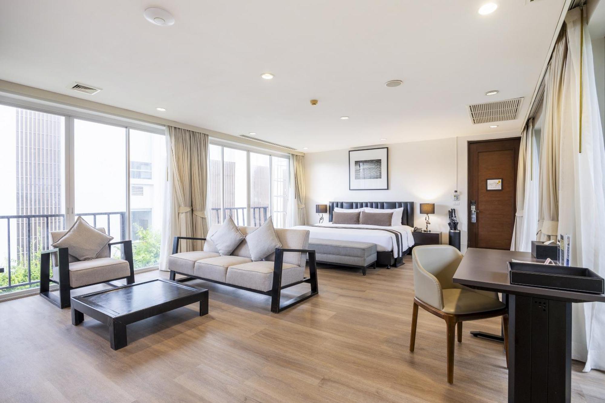 The Palayana Hua Hin Hotel Ча Ам Екстериор снимка
