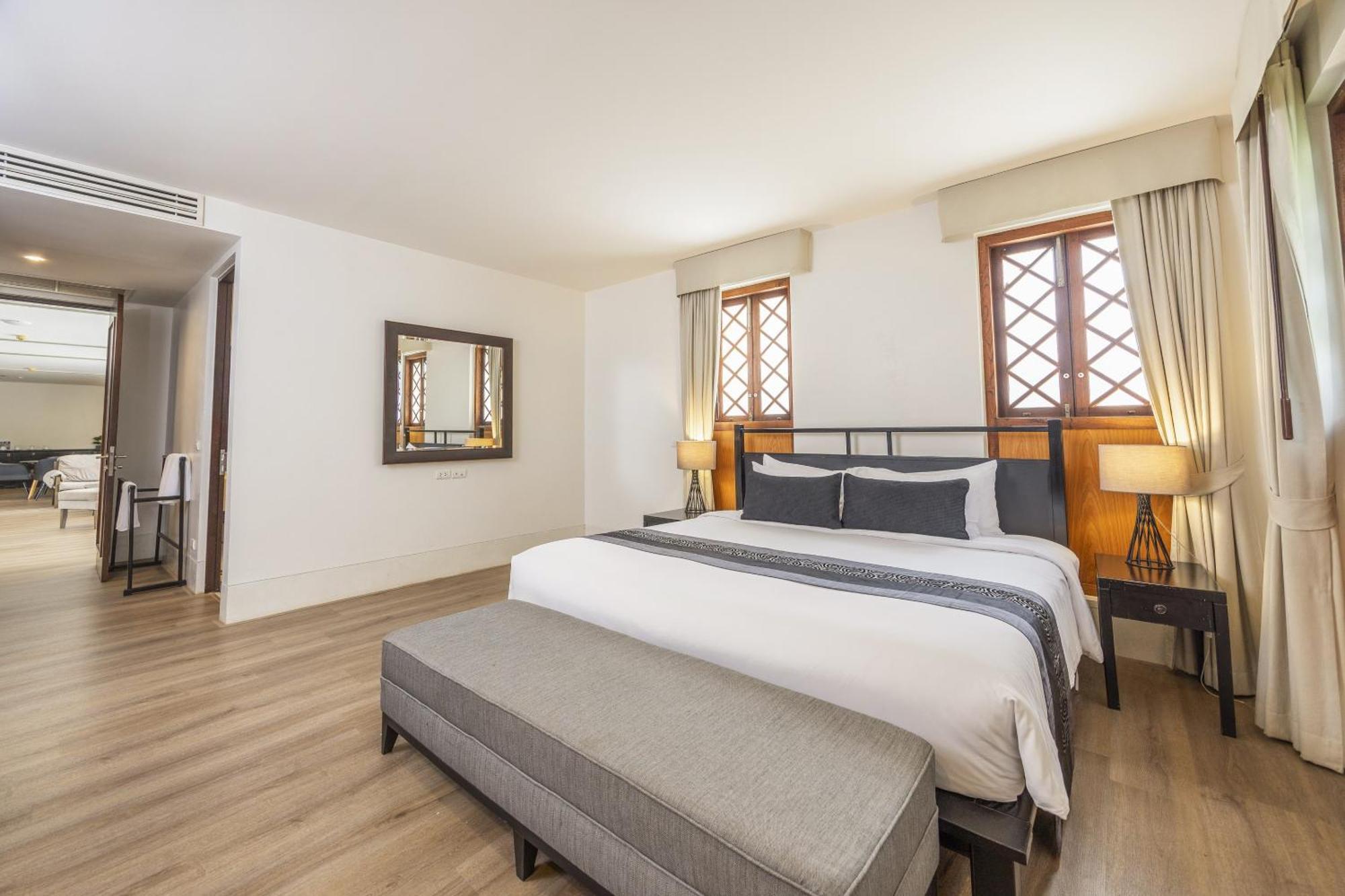 The Palayana Hua Hin Hotel Ча Ам Екстериор снимка