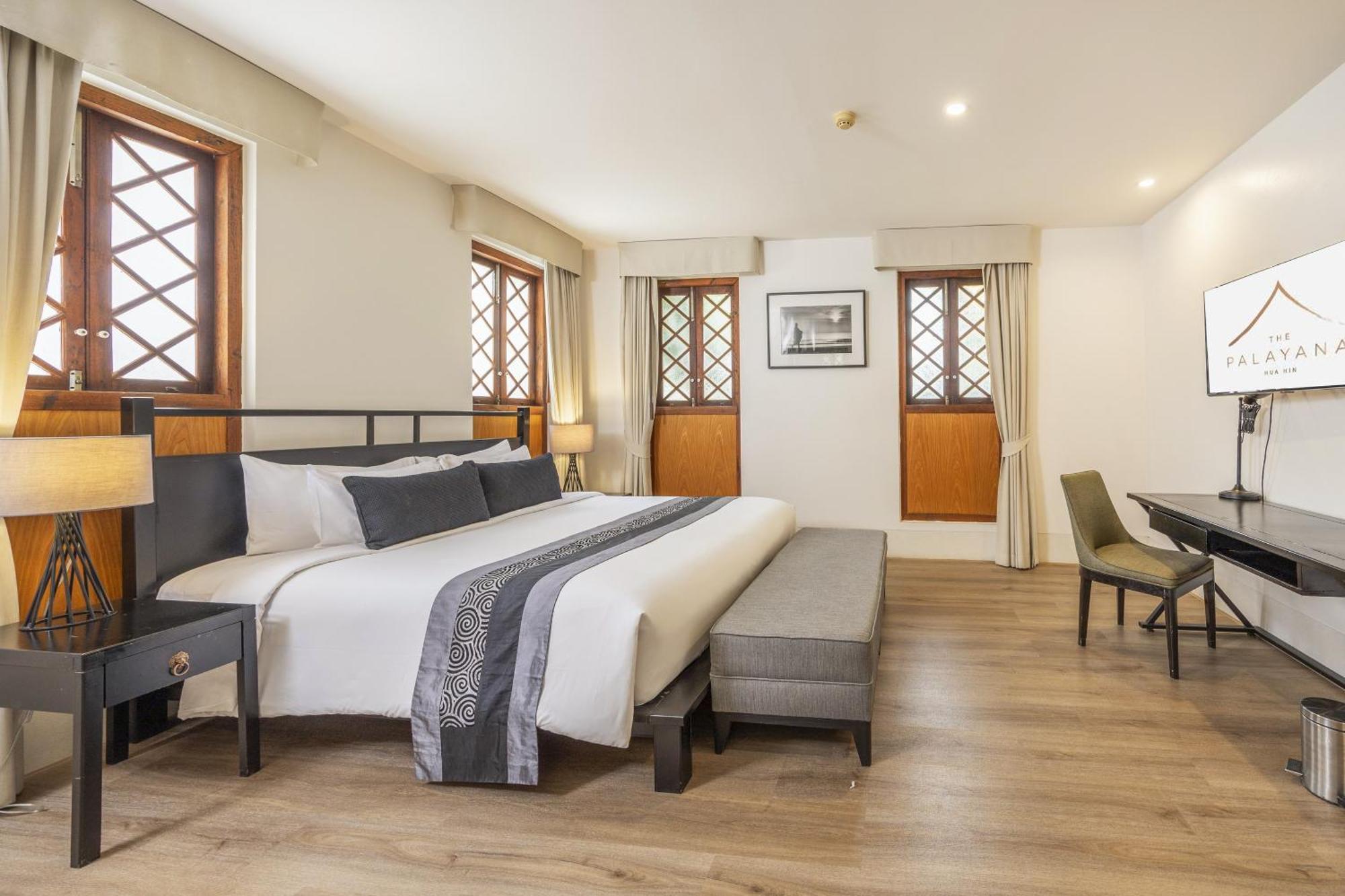 The Palayana Hua Hin Hotel Ча Ам Екстериор снимка