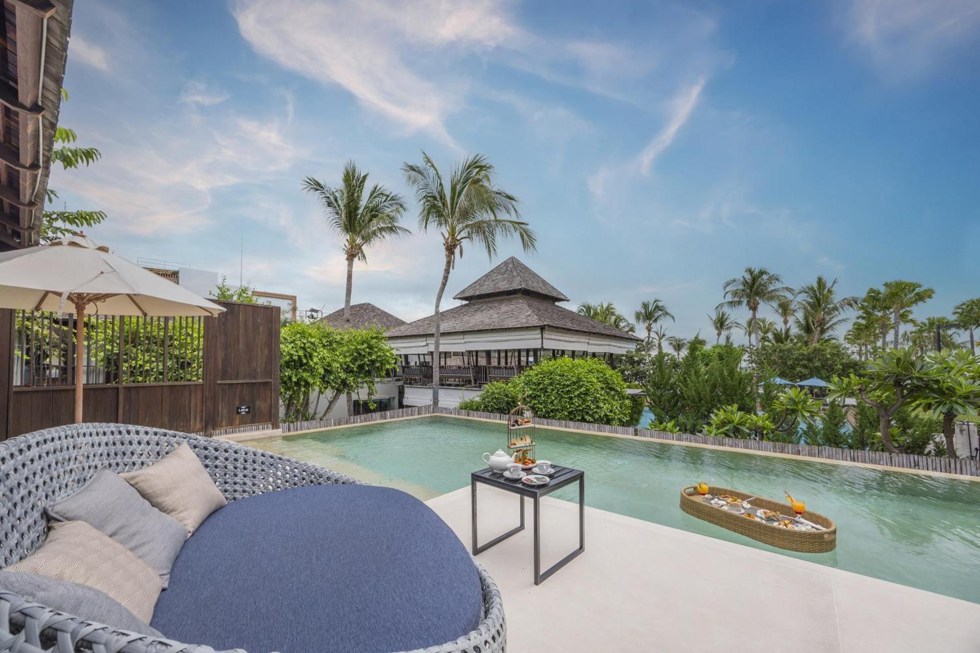 The Palayana Hua Hin Hotel Ча Ам Екстериор снимка