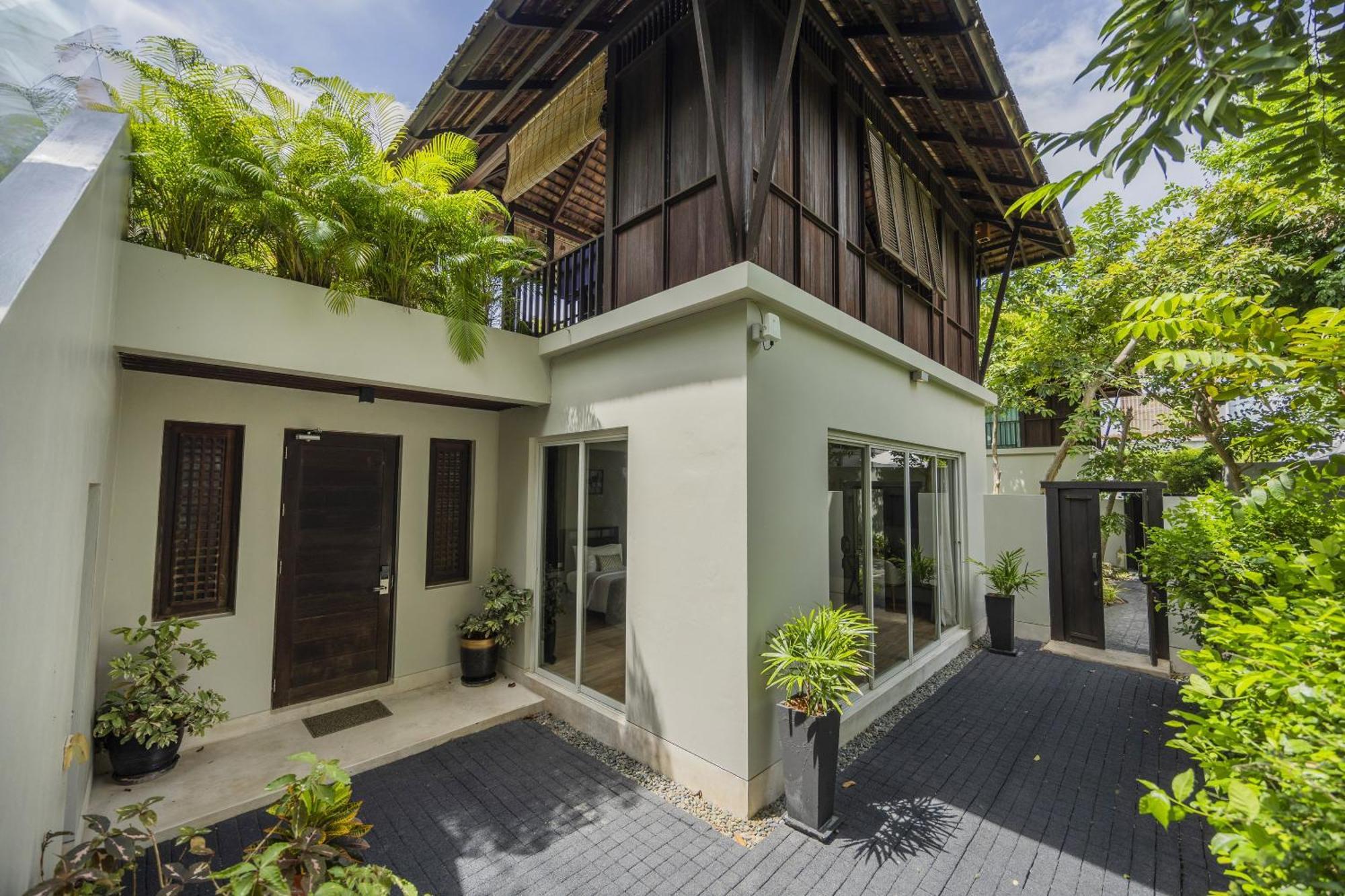The Palayana Hua Hin Hotel Ча Ам Екстериор снимка