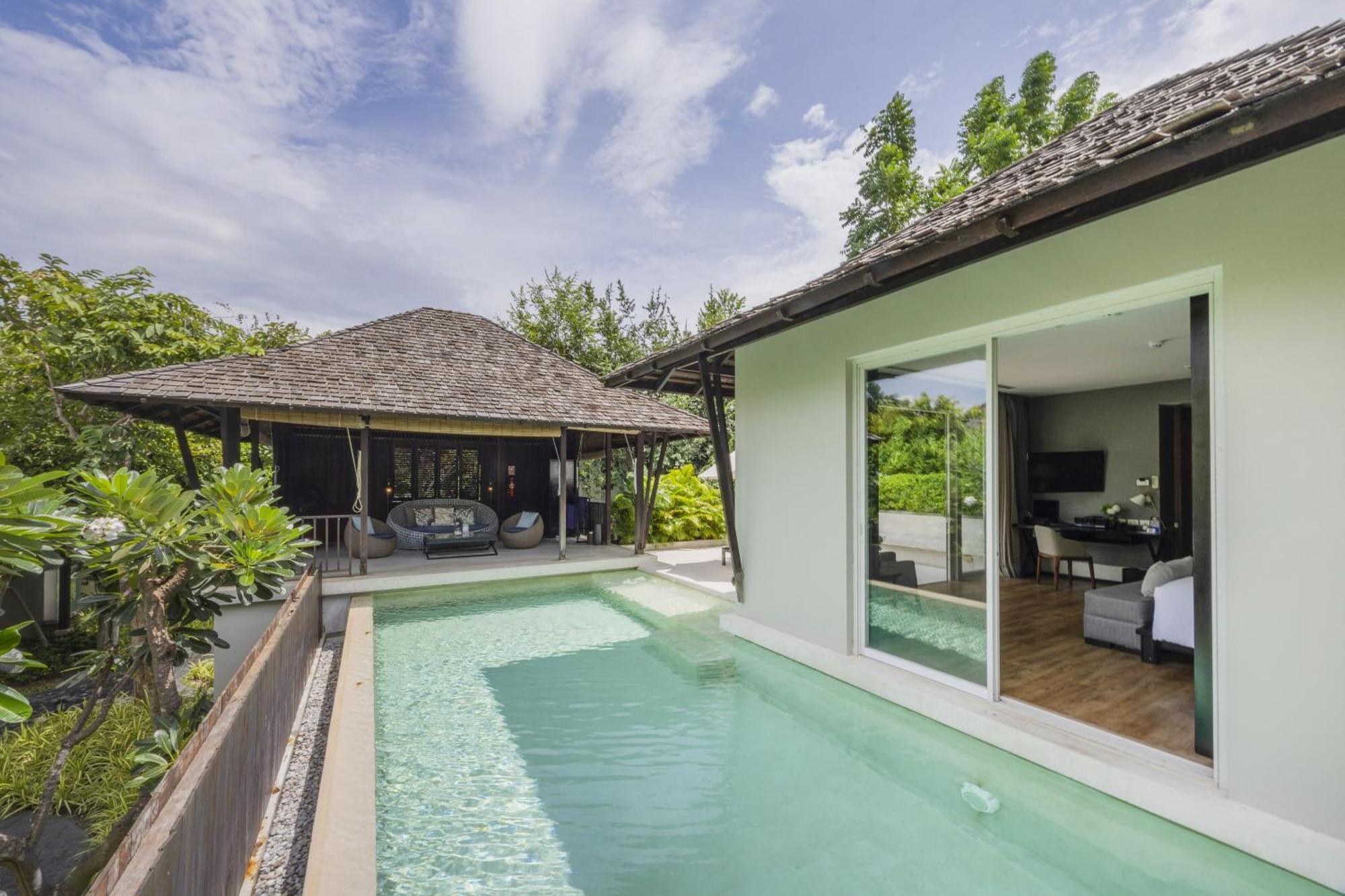 The Palayana Hua Hin Hotel Ча Ам Екстериор снимка