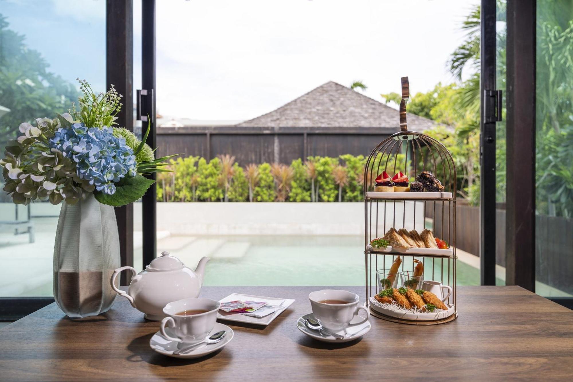 The Palayana Hua Hin Hotel Ча Ам Екстериор снимка