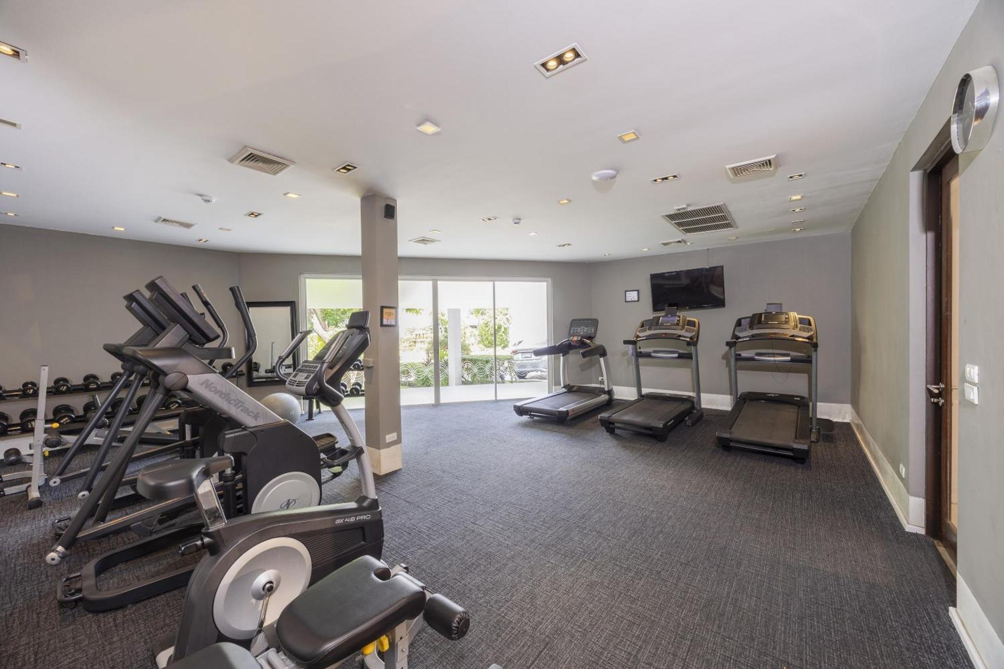 The Palayana Hua Hin Hotel Ча Ам Екстериор снимка